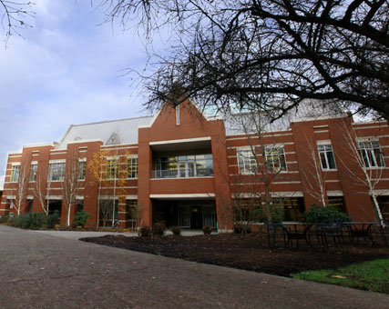 Photo of the library. Link to Tangible Personal Property